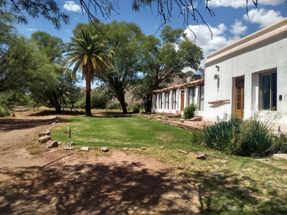 Hotel Hacienda Casa Blanca ティノガスタ エクステリア 写真