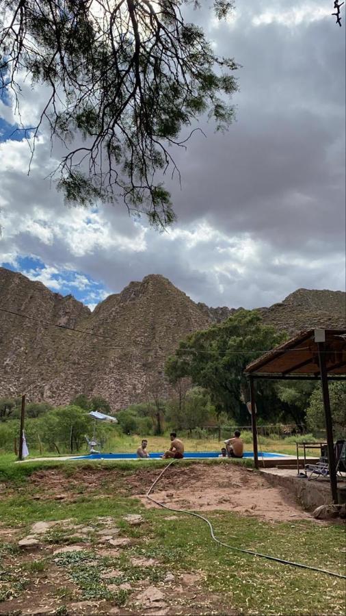 Hotel Hacienda Casa Blanca ティノガスタ エクステリア 写真
