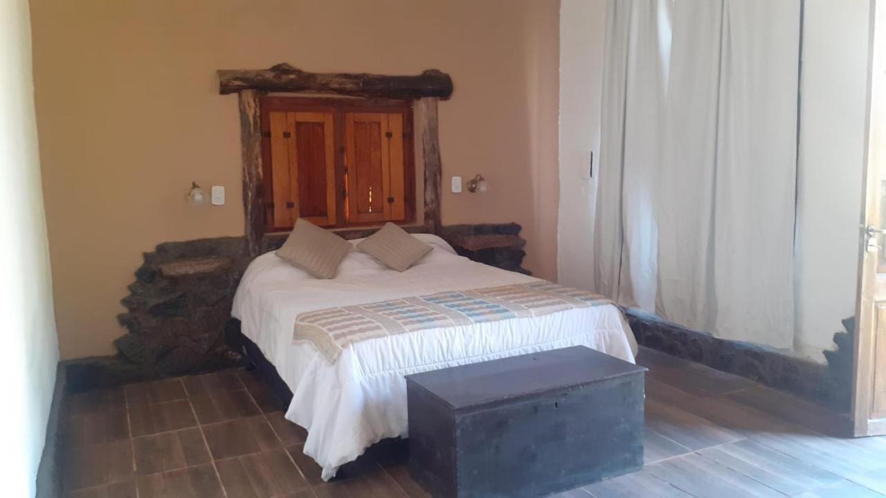 Hotel Hacienda Casa Blanca ティノガスタ エクステリア 写真