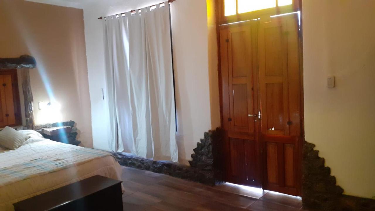 Hotel Hacienda Casa Blanca ティノガスタ エクステリア 写真