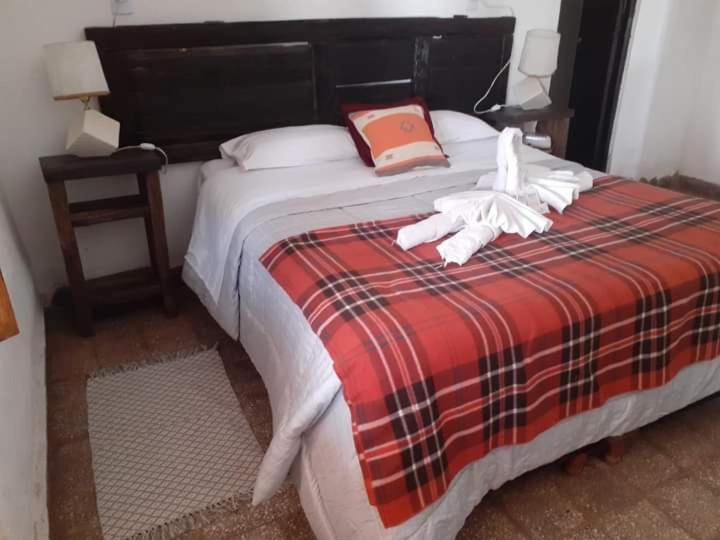 Hotel Hacienda Casa Blanca ティノガスタ エクステリア 写真