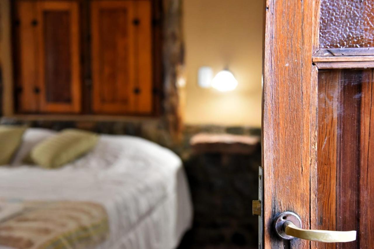 Hotel Hacienda Casa Blanca ティノガスタ エクステリア 写真