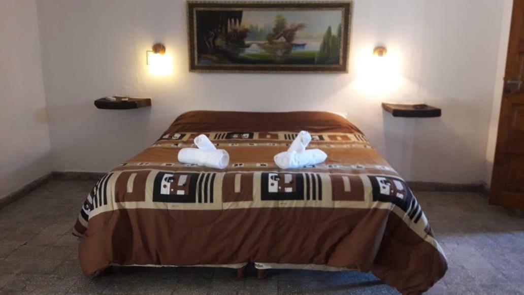 Hotel Hacienda Casa Blanca ティノガスタ エクステリア 写真