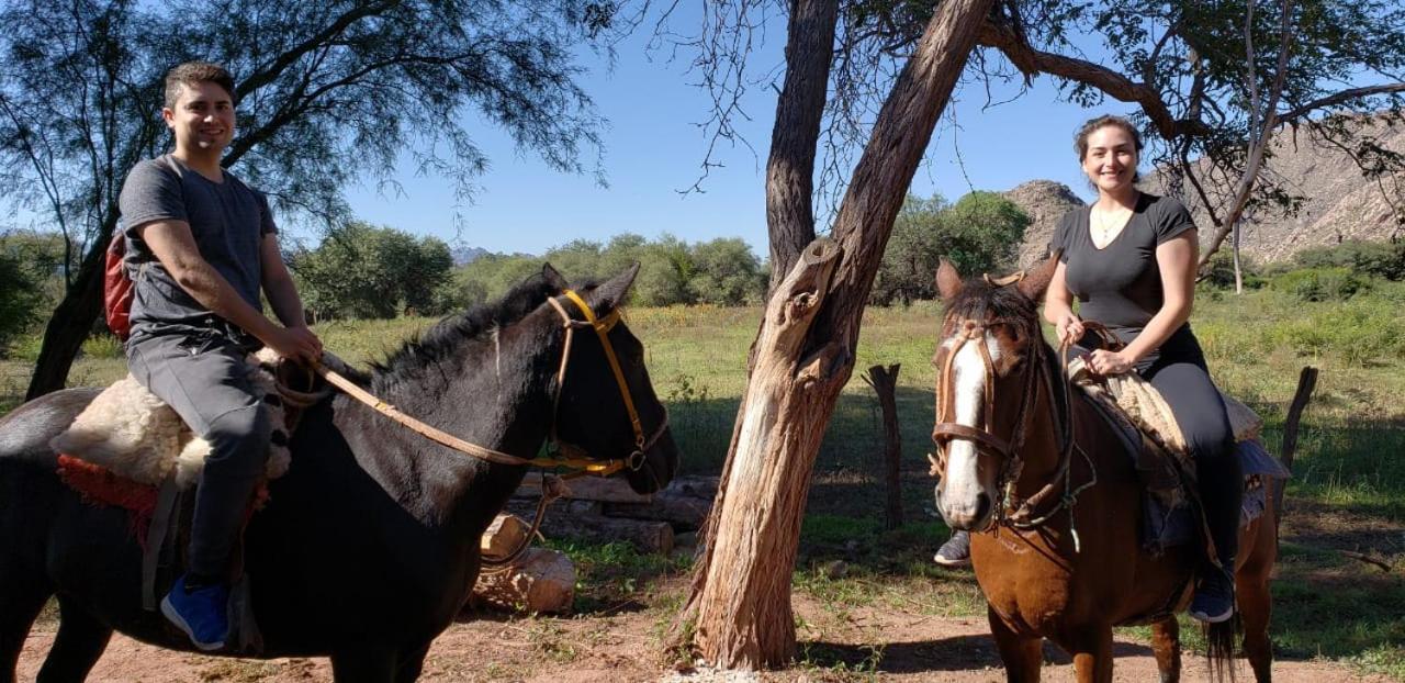 Hotel Hacienda Casa Blanca ティノガスタ エクステリア 写真