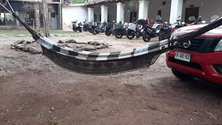 Hotel Hacienda Casa Blanca ティノガスタ エクステリア 写真