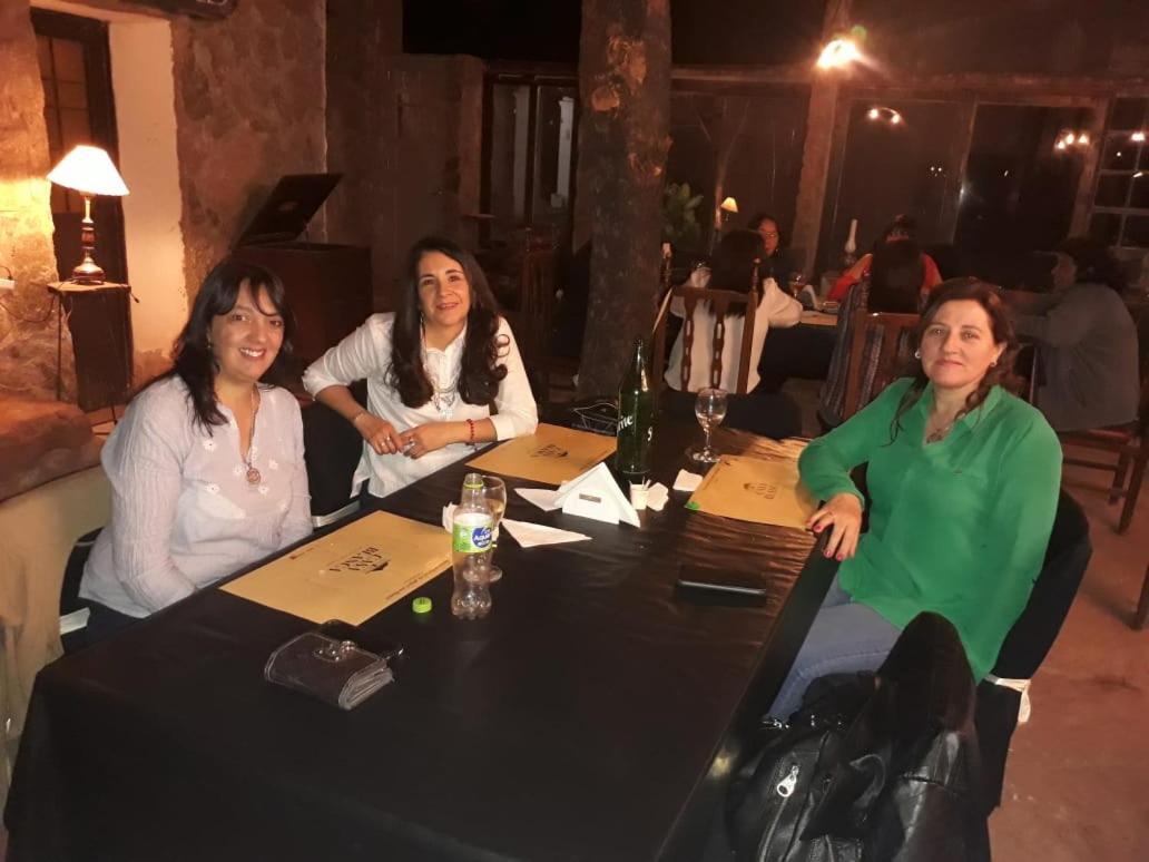 Hotel Hacienda Casa Blanca ティノガスタ エクステリア 写真